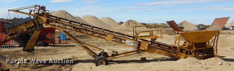 image for item MX9896 Kelman Super Screen 101SS  screen