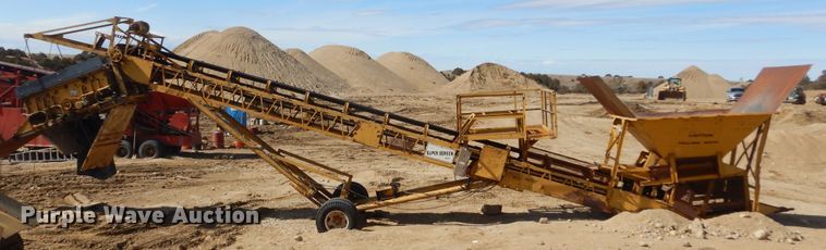 image for item MX9896 Kelman Super Screen 101SS  screen