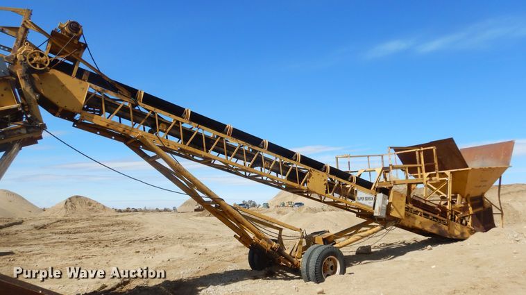 image for item MX9896 Kelman Super Screen 101SS  screen