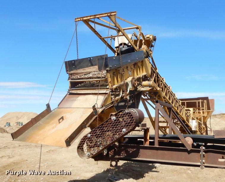 image for item MX9896 Kelman Super Screen 101SS  screen