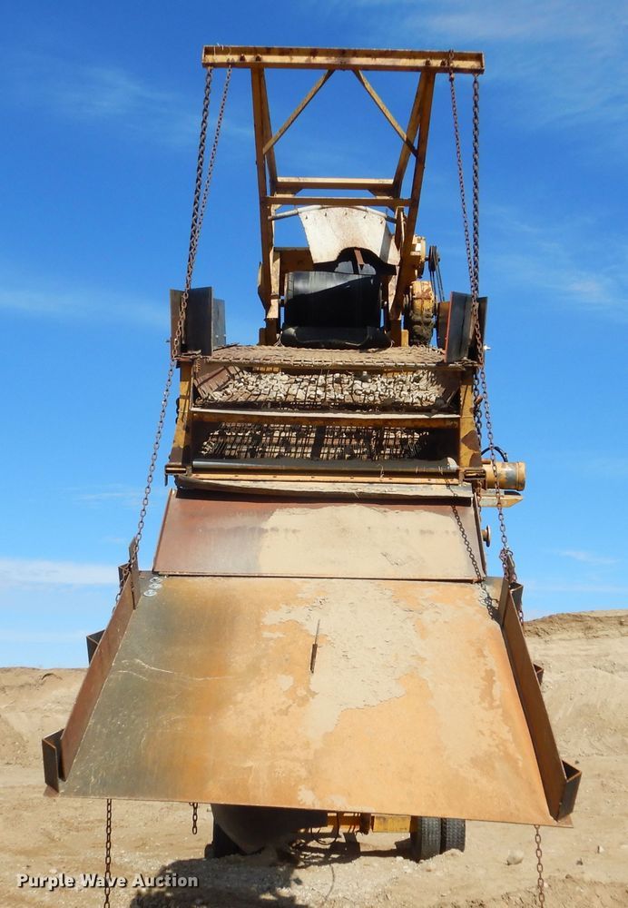 image for item MX9896 Kelman Super Screen 101SS  screen