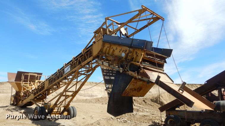 image for item MX9896 Kelman Super Screen 101SS  screen