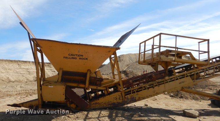 image for item MX9896 Kelman Super Screen 101SS  screen