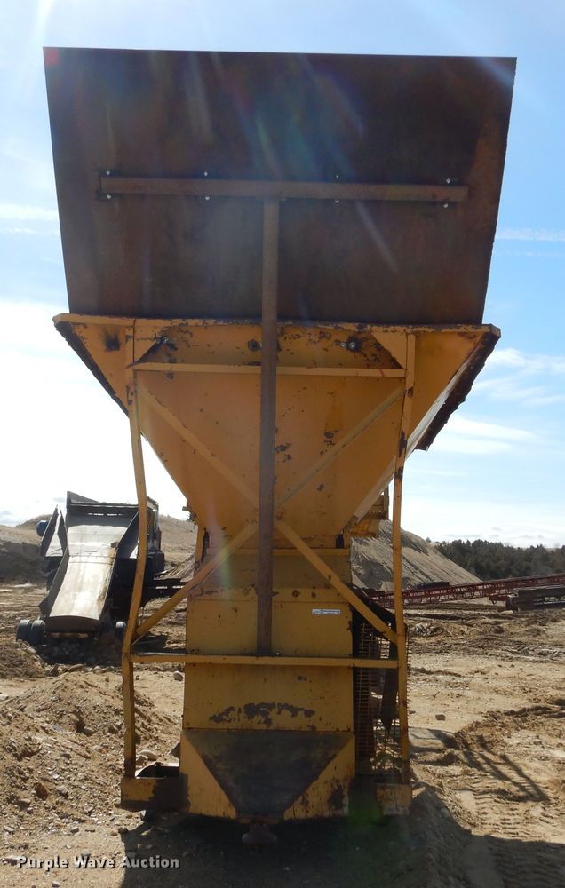 image for item MX9896 Kelman Super Screen 101SS  screen