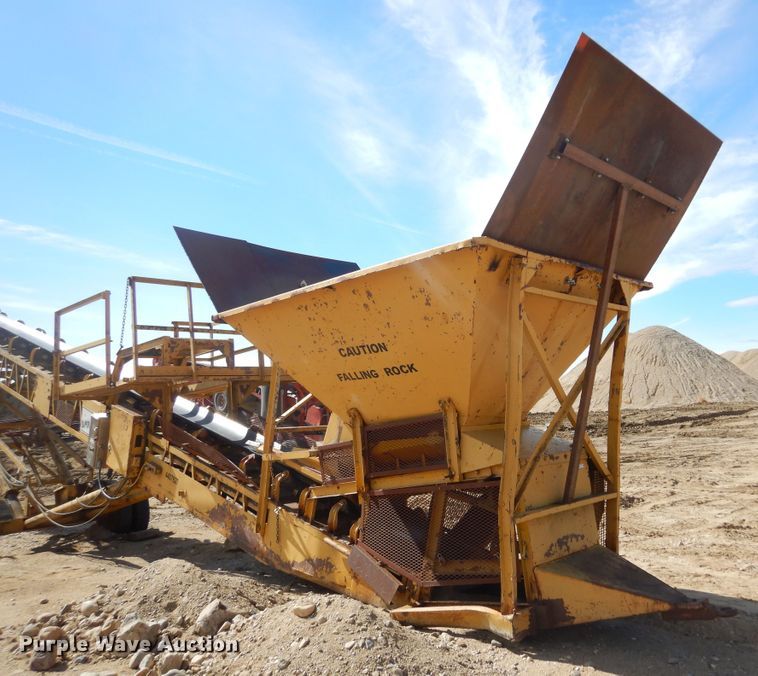 image for item MX9896 Kelman Super Screen 101SS  screen