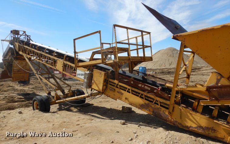 image for item MX9896 Kelman Super Screen 101SS  screen