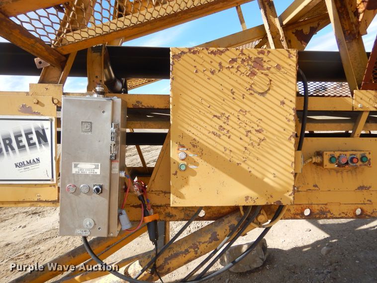 image for item MX9896 Kelman Super Screen 101SS  screen