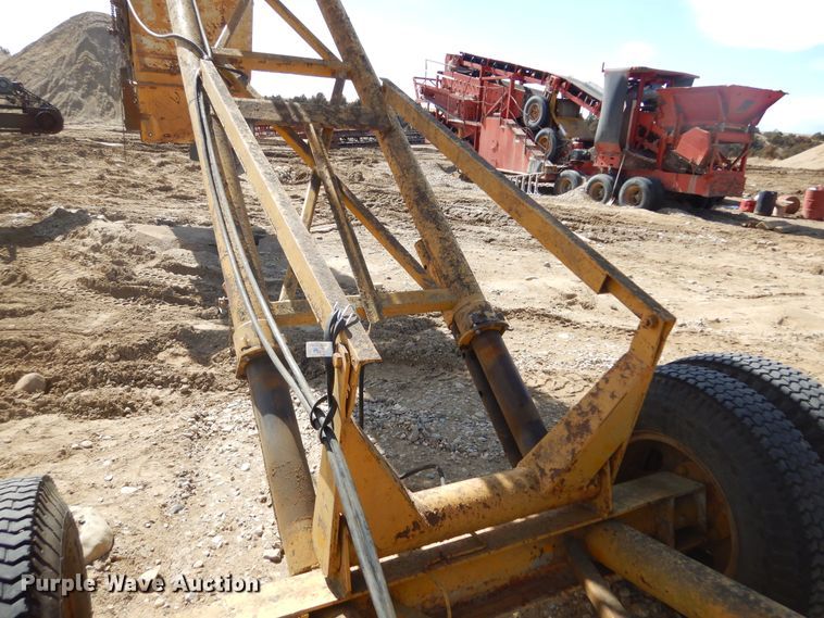 image for item MX9896 Kelman Super Screen 101SS  screen