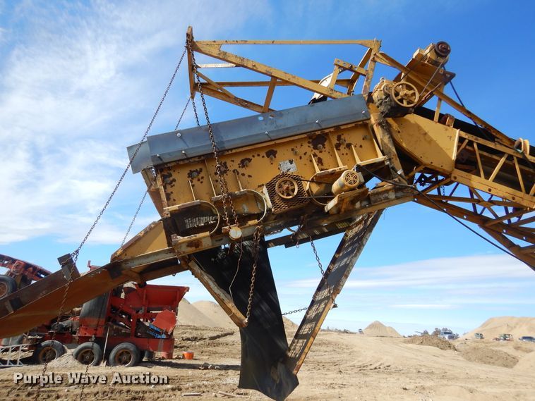 image for item MX9896 Kelman Super Screen 101SS  screen