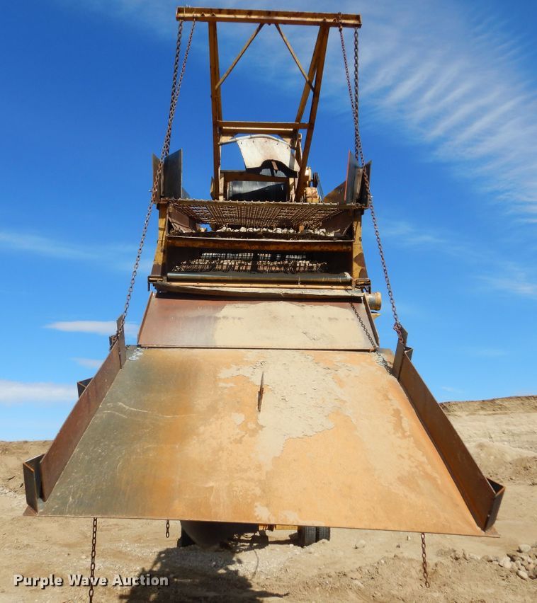 image for item MX9896 Kelman Super Screen 101SS  screen