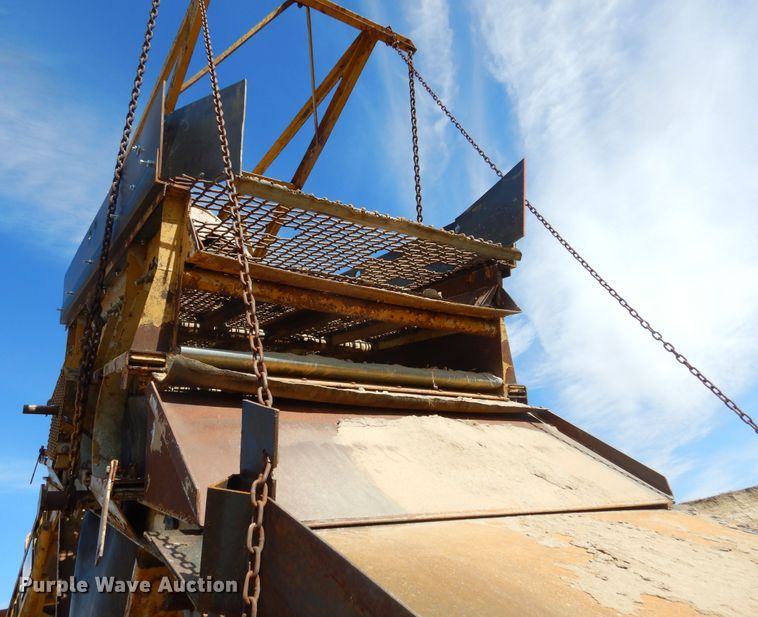 image for item MX9896 Kelman Super Screen 101SS  screen