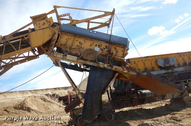 image for item MX9896 Kelman Super Screen 101SS  screen