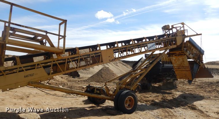 image for item MX9896 Kelman Super Screen 101SS  screen