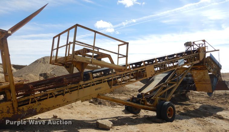 image for item MX9896 Kelman Super Screen 101SS  screen