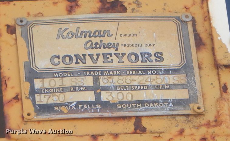 image for item MX9896 Kelman Super Screen 101SS  screen