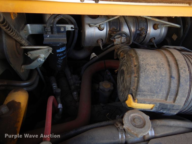 image for item MX9902 2013 New Holland L220  skid steer loader