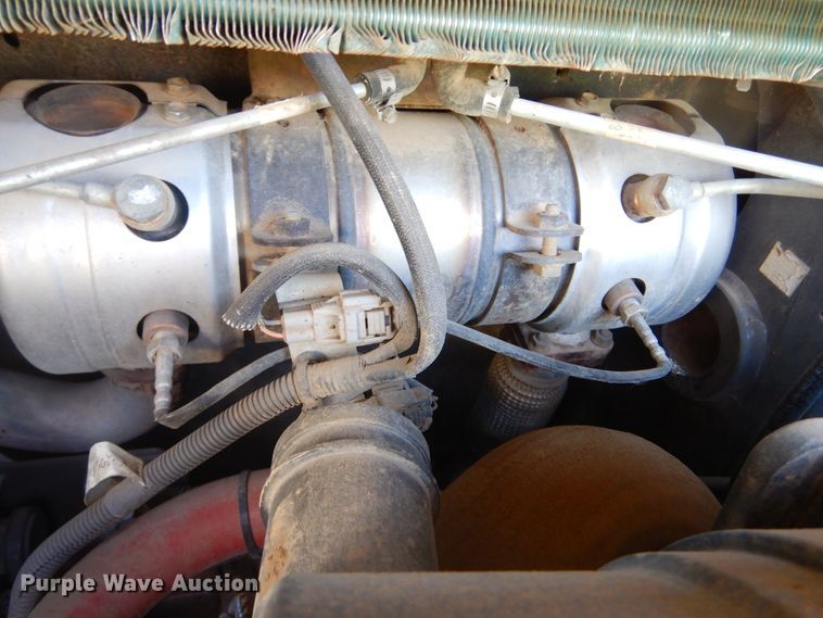 image for item MX9902 2013 New Holland L220  skid steer loader