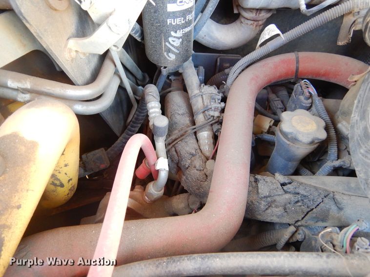 image for item MX9902 2013 New Holland L220  skid steer loader