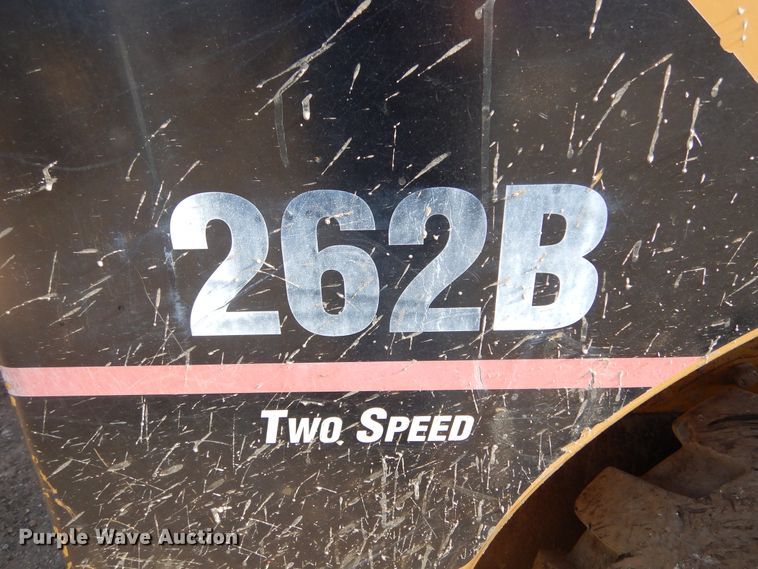 image for item MX9903 2005 Caterpillar 262B  skid steer loader