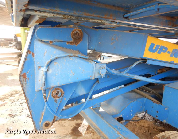 image for item MX9904 Up Right SL26-N  scissor lift