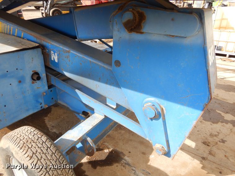 image for item MX9904 Up Right SL26-N  scissor lift