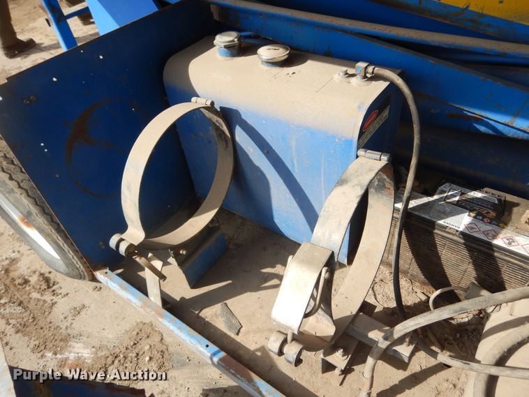 image for item MX9904 Up Right SL26-N  scissor lift