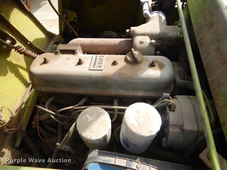 image for item MX9905 Clark C500-45  forklift