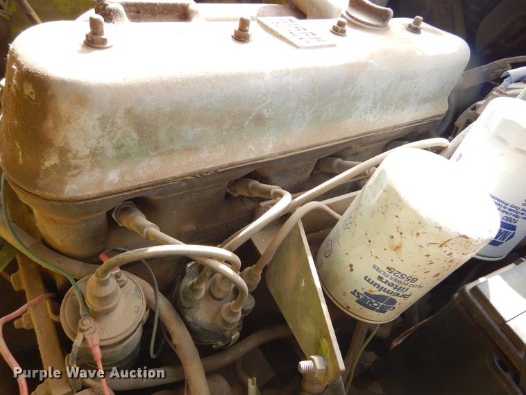 image for item MX9905 Clark C500-45  forklift