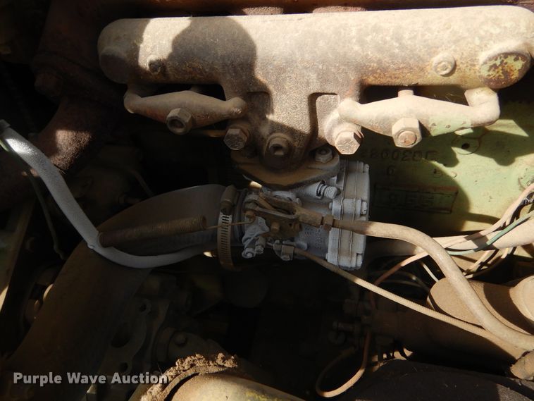 image for item MX9905 Clark C500-45  forklift