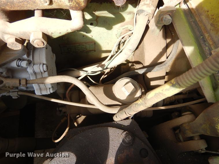 image for item MX9905 Clark C500-45  forklift