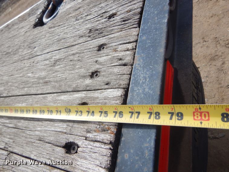 image for item MX9906 2001 Talbert TDW-30-SRG-TI  lowboy equipment trailer