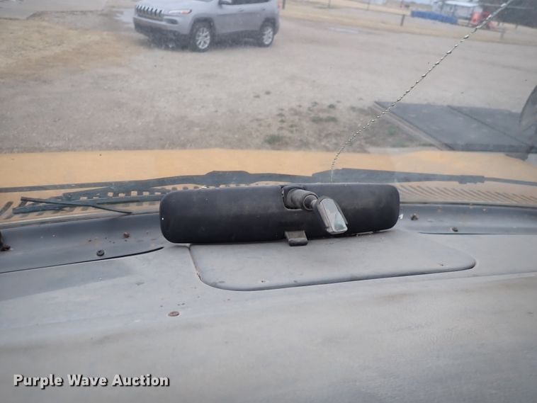 image for item DC4022 1987 Ford E350  school bus