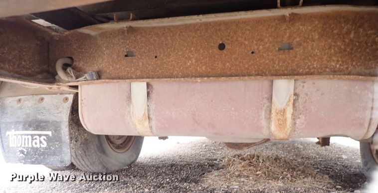 image for item DC4022 1987 Ford E350  school bus