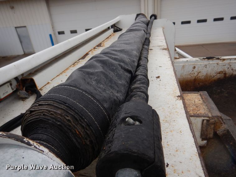 image for item DH8221 2014 International WorkStar 7500  dump truck