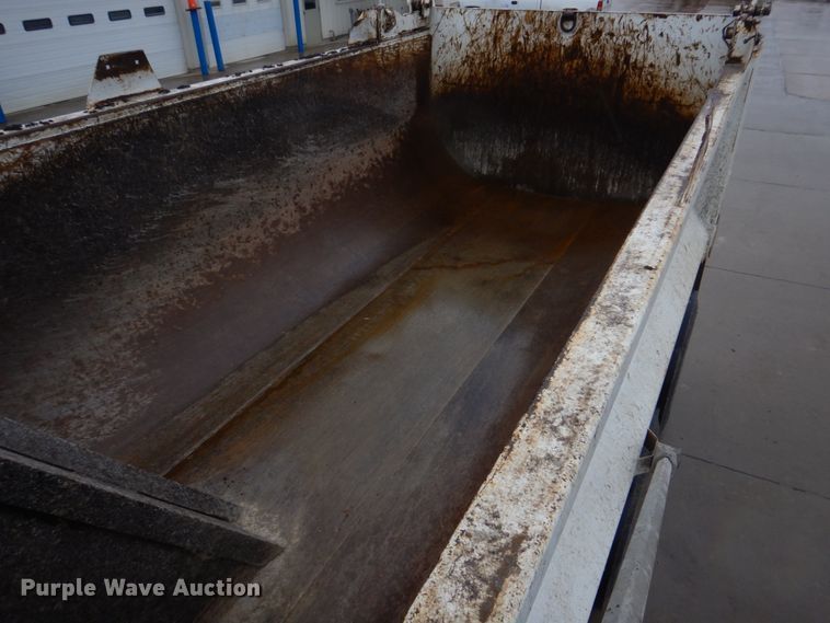 image for item DH8221 2014 International WorkStar 7500  dump truck