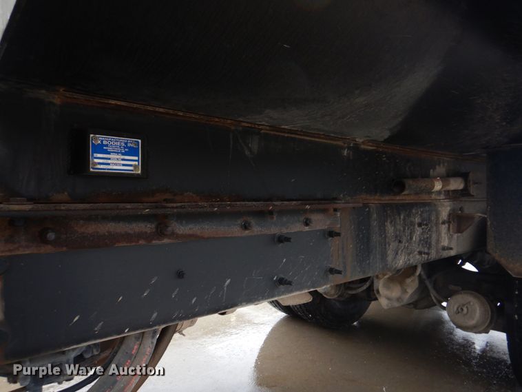 image for item DH8221 2014 International WorkStar 7500  dump truck