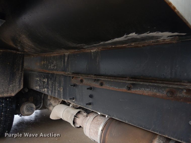 image for item DH8221 2014 International WorkStar 7500  dump truck