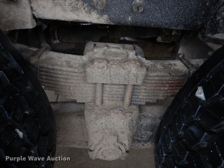 image for item DH8221 2014 International WorkStar 7500  dump truck