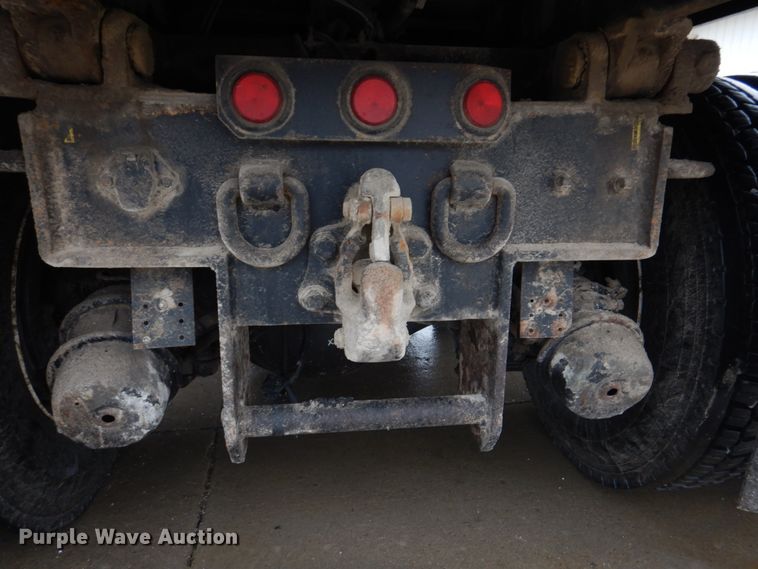 image for item DH8221 2014 International WorkStar 7500  dump truck