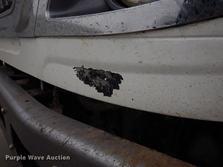 image for item DH8221 2014 International WorkStar 7500  dump truck