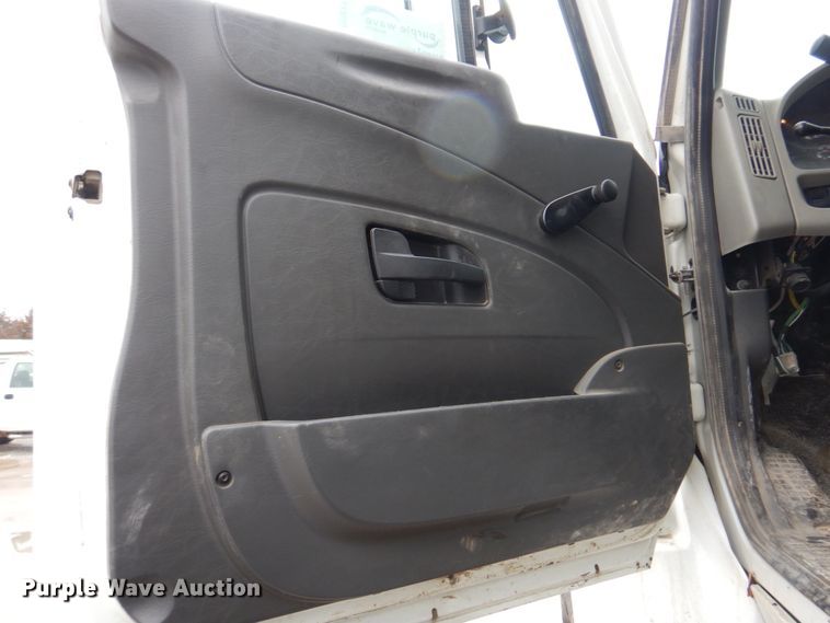 image for item DH8221 2014 International WorkStar 7500  dump truck