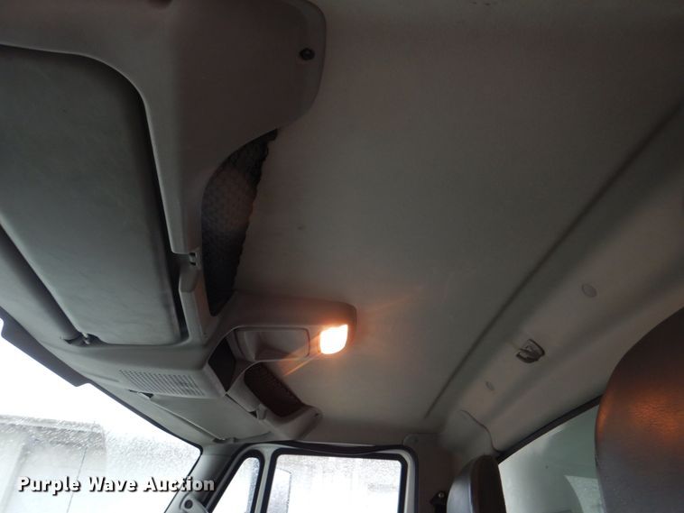 image for item DH8221 2014 International WorkStar 7500  dump truck