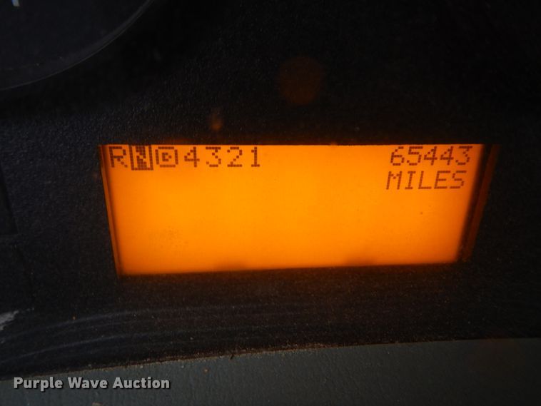 image for item DH8221 2014 International WorkStar 7500  dump truck