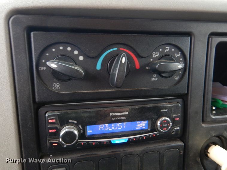 image for item DH8221 2014 International WorkStar 7500  dump truck