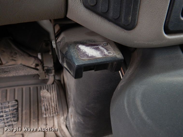 image for item DH8221 2014 International WorkStar 7500  dump truck