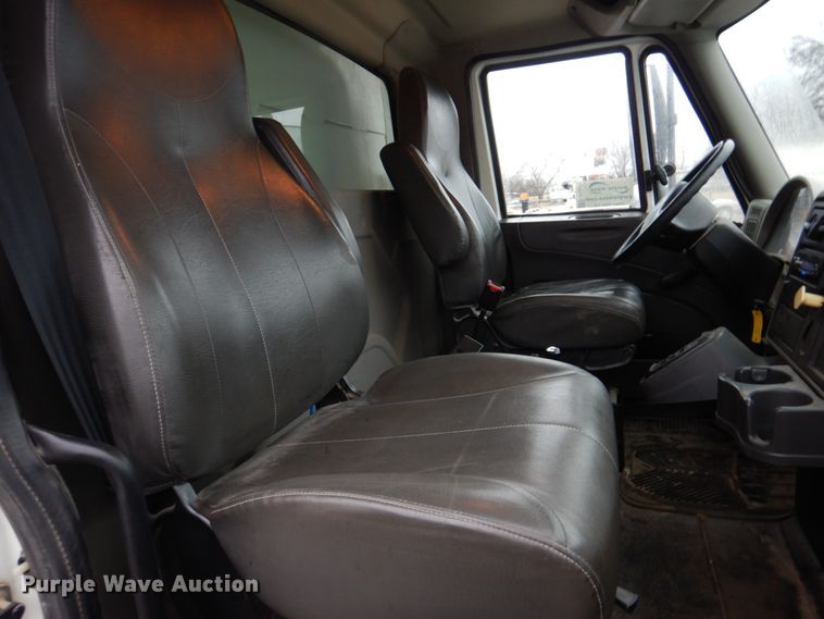 image for item DH8221 2014 International WorkStar 7500  dump truck