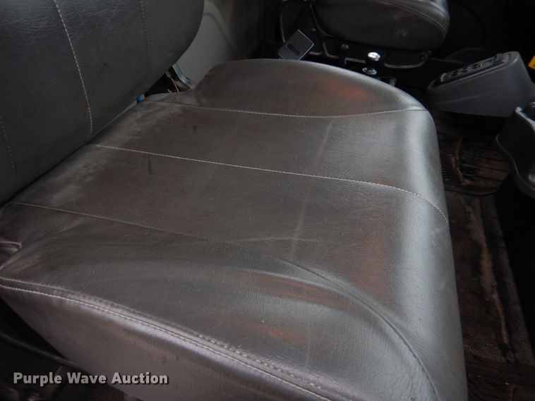 image for item DH8221 2014 International WorkStar 7500  dump truck