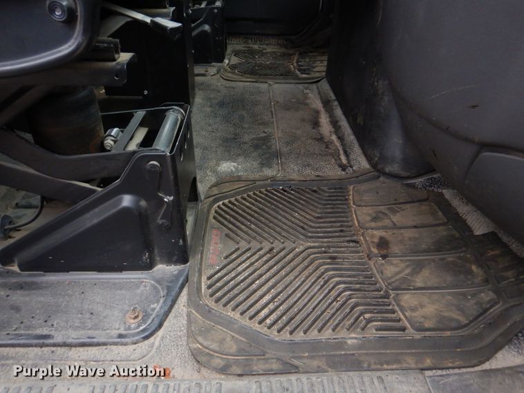 image for item DH8221 2014 International WorkStar 7500  dump truck