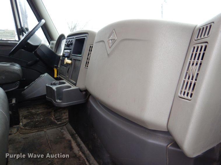 image for item DH8221 2014 International WorkStar 7500  dump truck