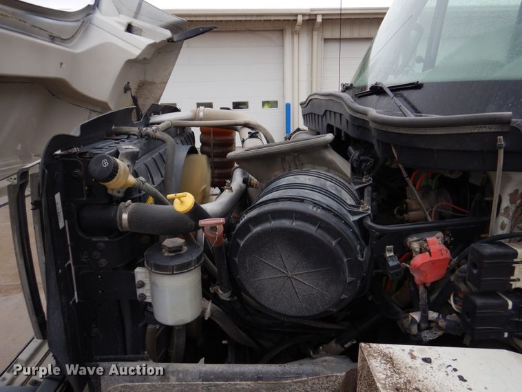 image for item DH8221 2014 International WorkStar 7500  dump truck